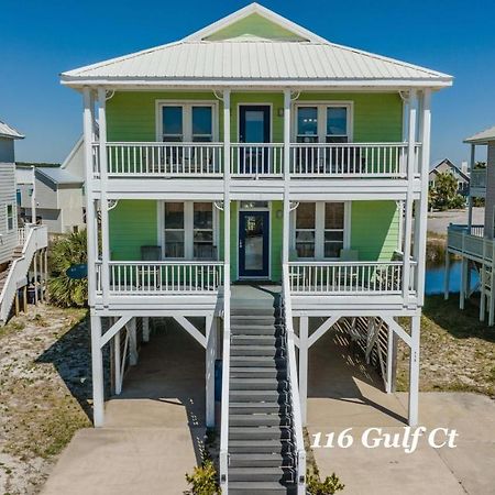 Pelican Pass By Albvr - Great Home On Little Lagoon And Just Steps To The Beach Gulf Shores Eksteriør bilde