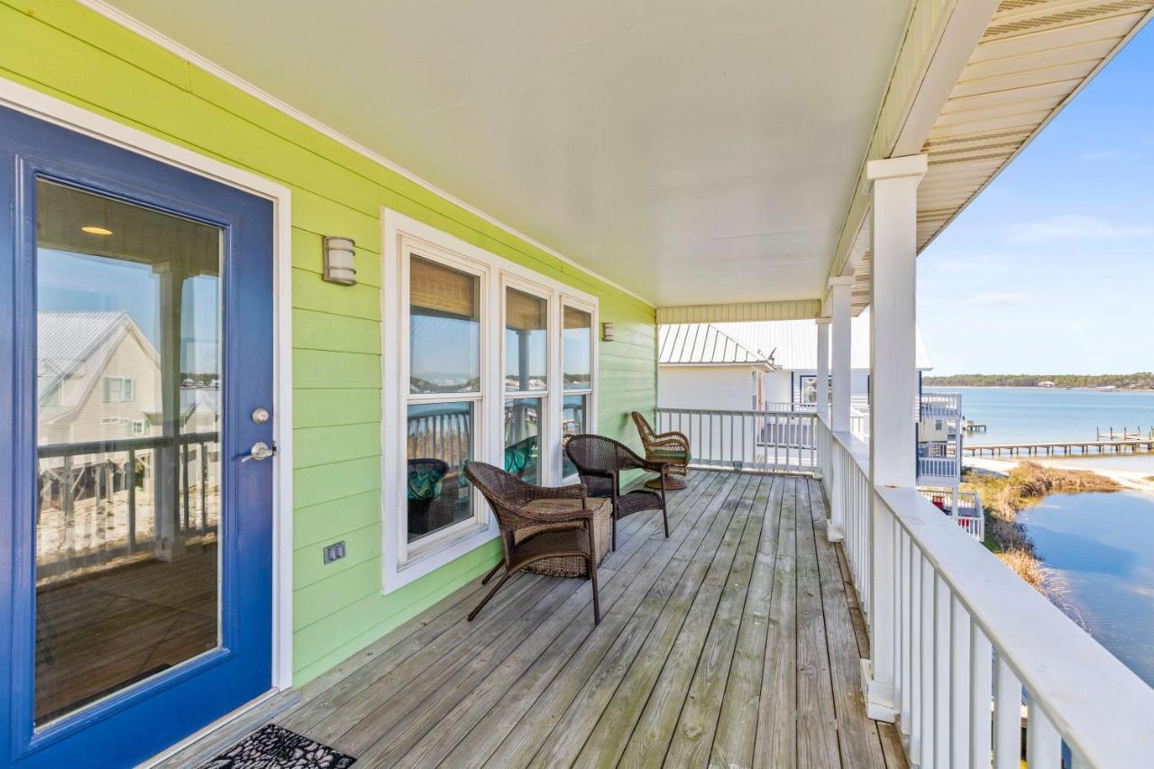 Pelican Pass By Albvr - Great Home On Little Lagoon And Just Steps To The Beach Gulf Shores Eksteriør bilde