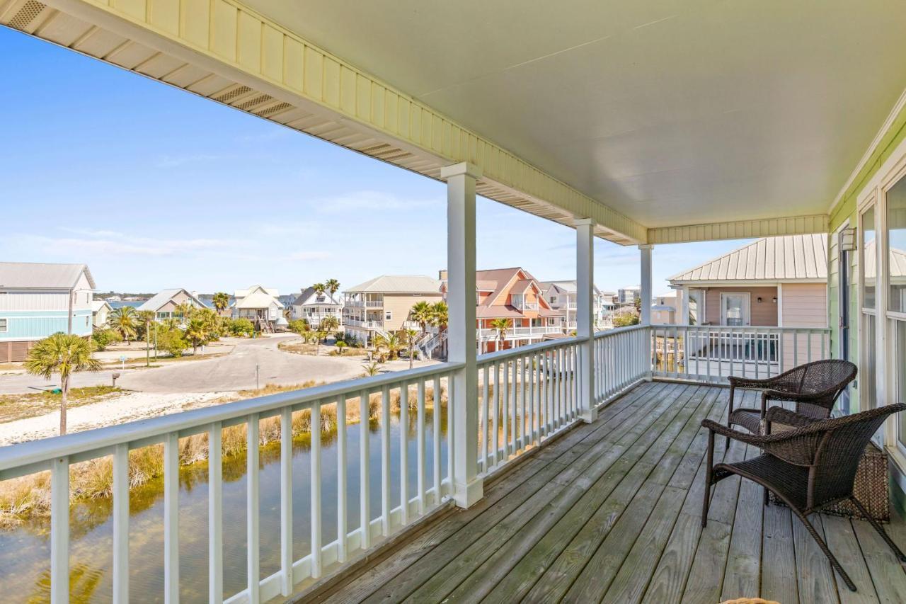 Pelican Pass By Albvr - Great Home On Little Lagoon And Just Steps To The Beach Gulf Shores Eksteriør bilde