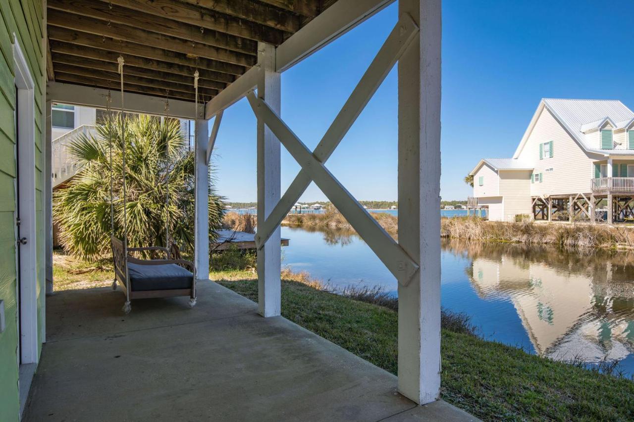 Pelican Pass By Albvr - Great Home On Little Lagoon And Just Steps To The Beach Gulf Shores Eksteriør bilde
