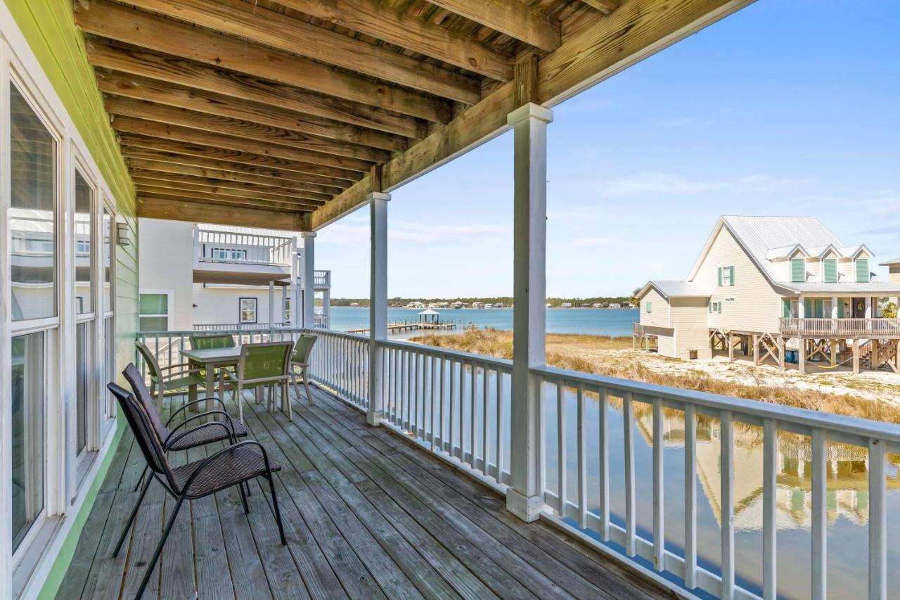 Pelican Pass By Albvr - Great Home On Little Lagoon And Just Steps To The Beach Gulf Shores Eksteriør bilde