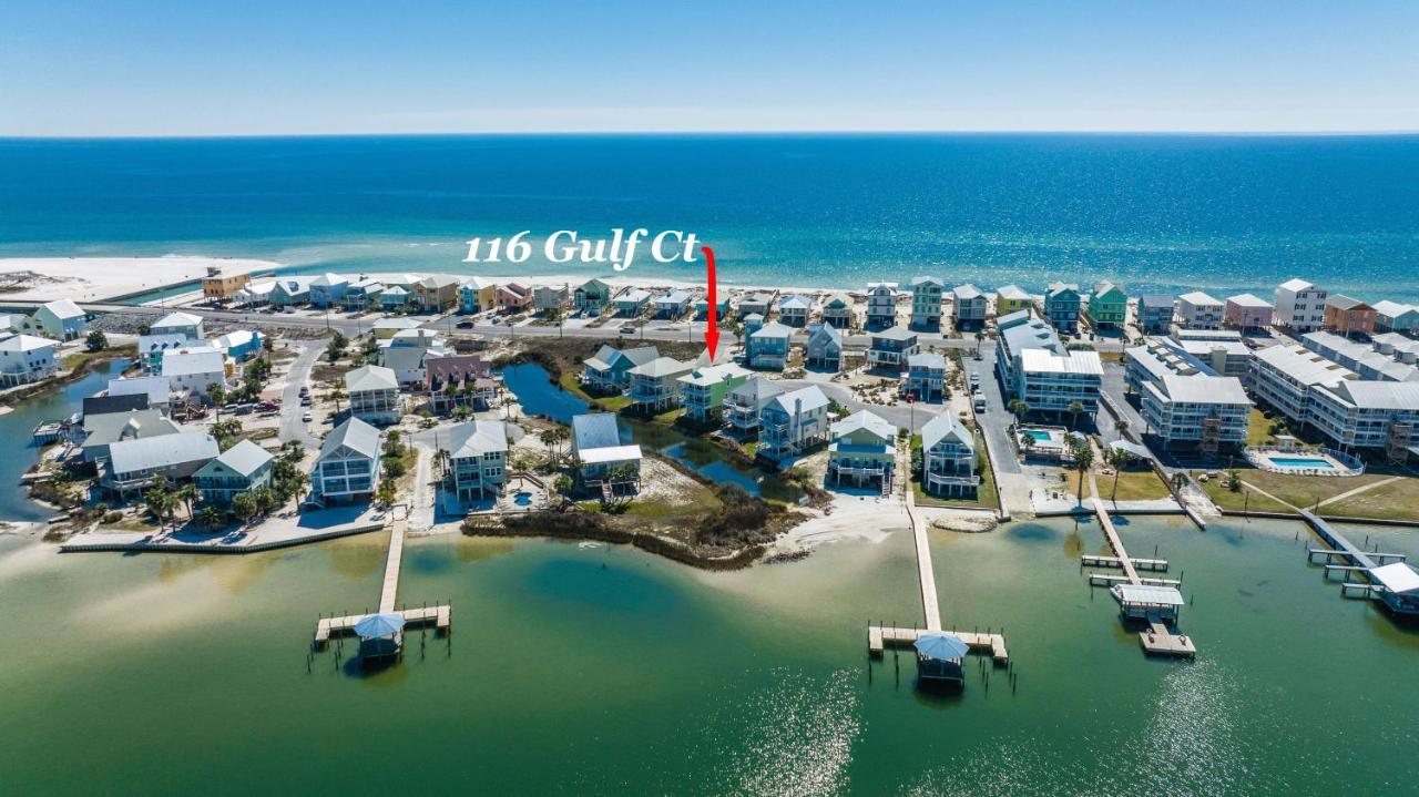 Pelican Pass By Albvr - Great Home On Little Lagoon And Just Steps To The Beach Gulf Shores Eksteriør bilde